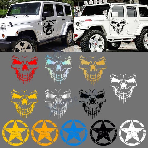 Skull military invasion star - skull/military,