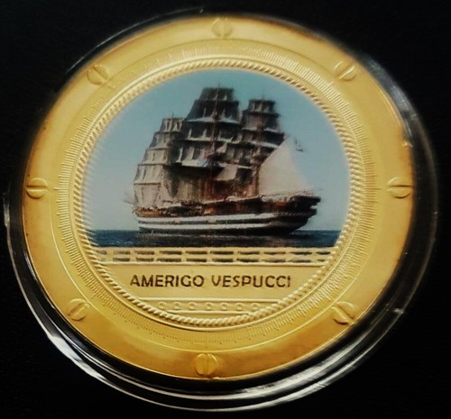 Windsor mint famous ships - windsor, of