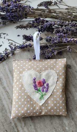 100 pure lavender - lavender, filled