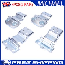 4x Rear Door Hinge Set Fits
