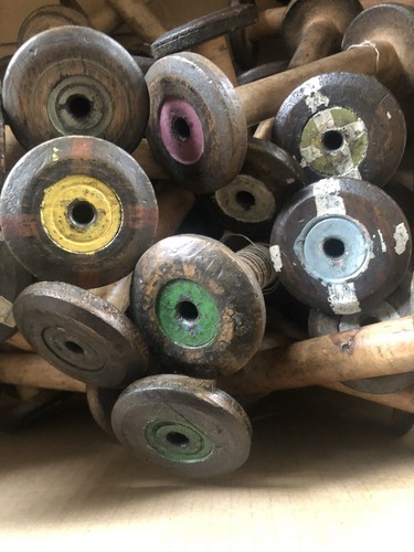 Vintage wooden industrial - vintage,