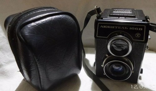 Lubitel 166b 166 v - lubitel-166b,