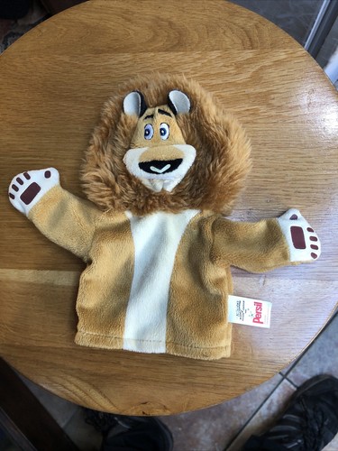 Persil madagascar hand puppet - madagascar,