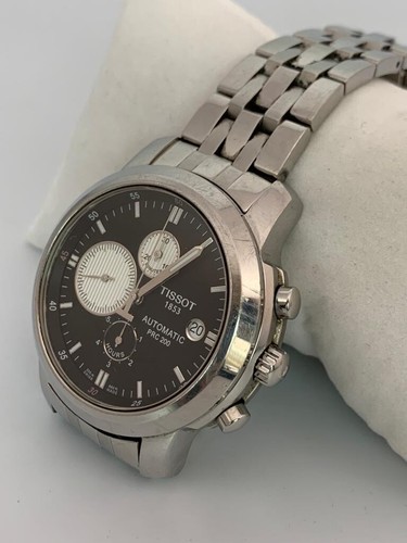 Beautiful rare tissot prc - &,