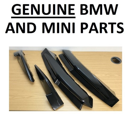 Genuine bmw g80 lower - m3,
