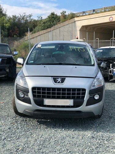 Peugeot 3008 sport 2011 wheel - 3008,