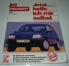 Reparaturanleitung Peugeot 205