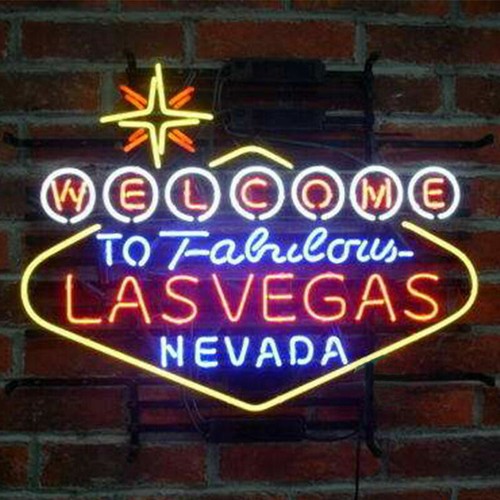 Welcome fabulous las - welcome,