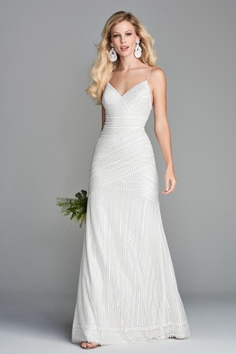 Wedding dress by - dress,