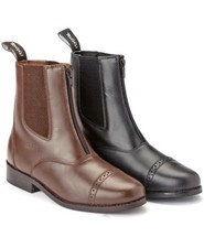 TOGGI AUGUSTA LEATHER ZIP BOOT
