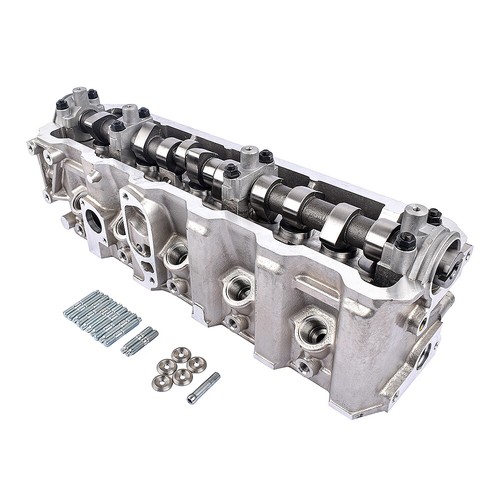 Cylinder head complete for - head, vw