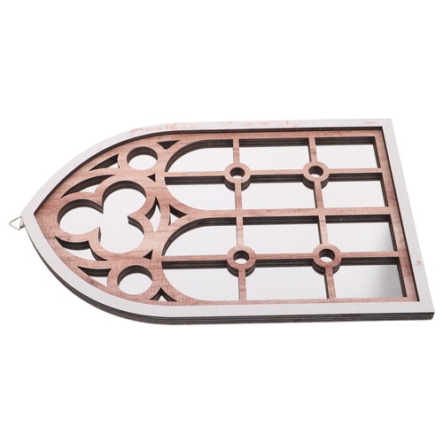 Gothic style fake window - gothic,