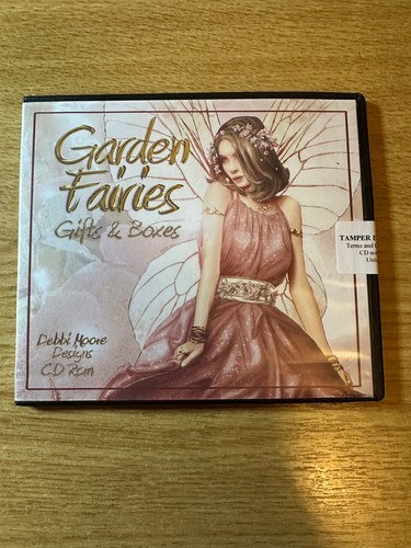 Debbie moore designs cd roms - designs, cd-roms