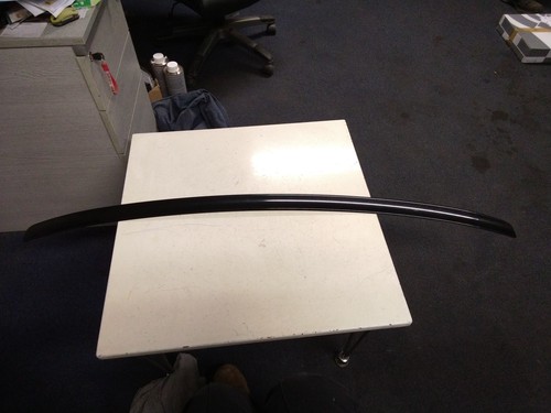 Bmw e46 series boot spoiler - 3,