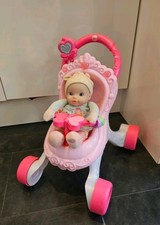 Fisher Price Stroller Walker