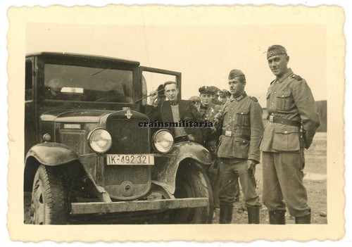 Genuine photo army soldiers - genuine,