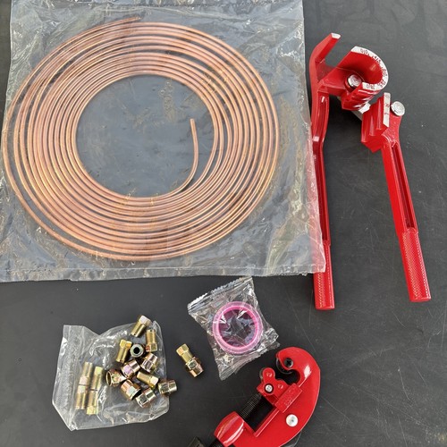 Brake lines repair - repair, kit