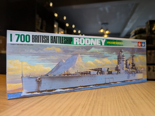 Tamiya 700 ships hms - ships,