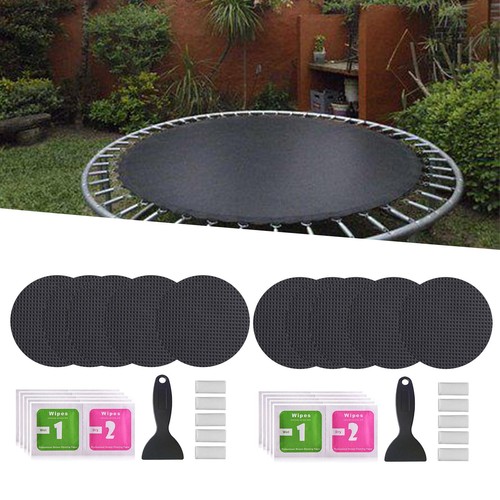 Trampoline patch repair kits - repair,