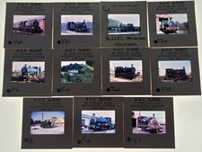 ADC duplicate industrial railway 35mm slides