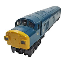 Jouef British Rail Class 40 Model Loco BR Blue No. 40126 Top Lose Tested Runner.