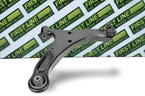 First line control trailing - first,