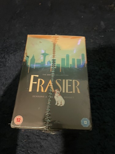 Frasier series 11 - frasier, 1-11