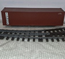 G Scale shipping container 40'  Tiphook 'USA TRAINS' Garden Railway XL