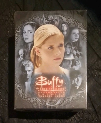 Buffy the vampire slayer - vampire,