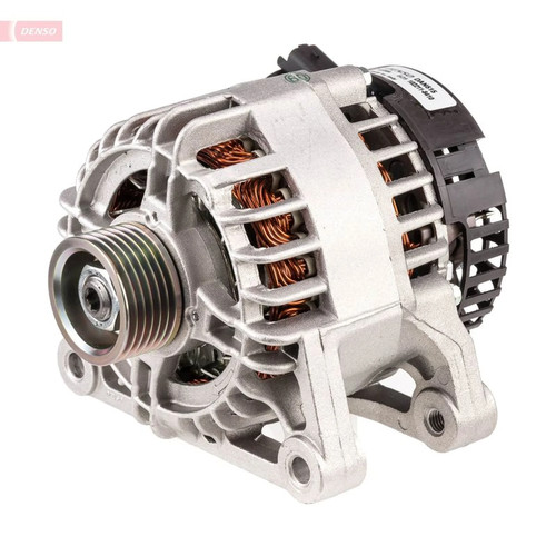 Denso car alternator 12v - alternator, fits