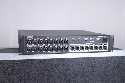 Yamaha tio1608 x 8 - in, out