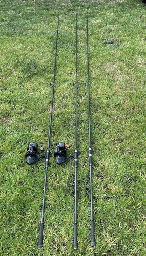 Sonik sks carp 12ft 75lb - 2.75lb, rod