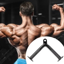 Tricep Press Down Bar Non Slip
