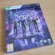 Gotham Knights Special Edition