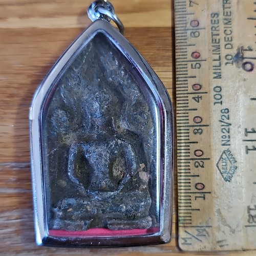 Genuine thai buddha - khun, phan