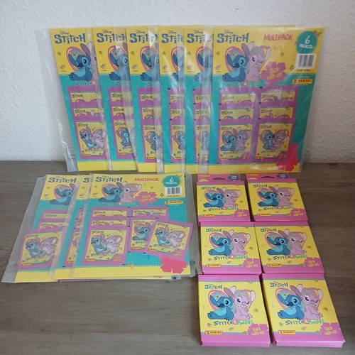 Panini stitch angel stickers - panini,