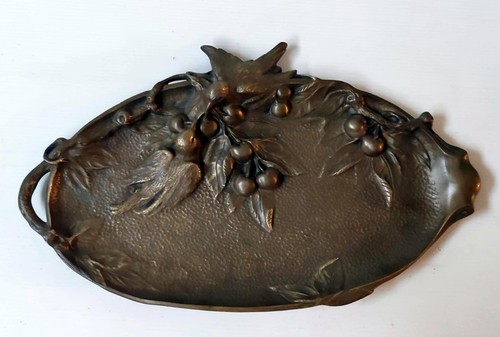 Bronze pocket bowl with - bronze,
