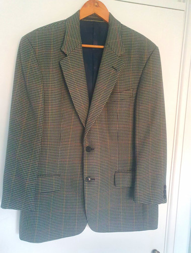 Gurteen men brown tweed - men’s,
