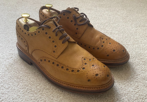 Grenson archie brogues uk - brogues,