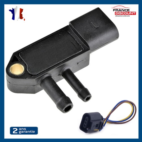 Exhaust pressure sensor for - pressure,