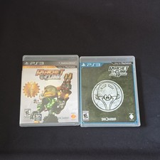 Ratchet & Clank Collection &