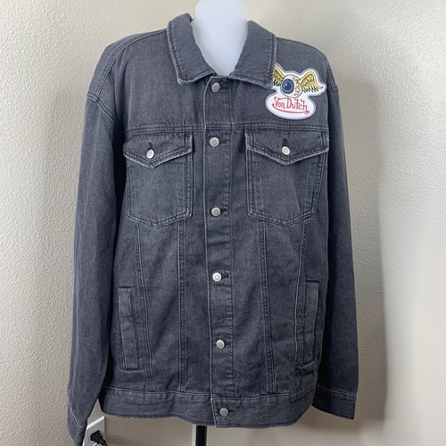 Von dutch flying eye patch - von,
