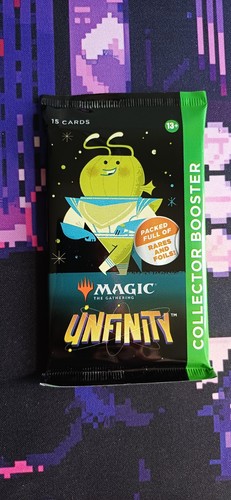 Mtg unfinity collector - mtg:,