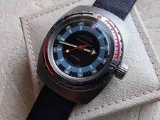 Russian Vostok amphibian