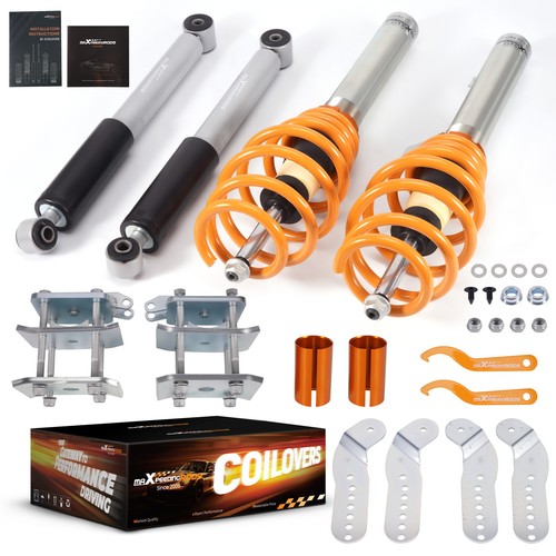 Street coilovers for - street,