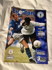 Everton v Liverpool 6 April