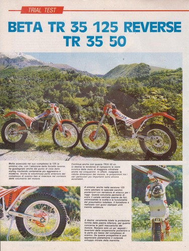 Advertising test moto beta - advertising, tr