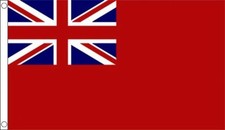 RED ENSIGN FLAG 5' x 3'