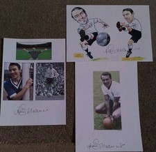 Signed Picture Of Jimmy