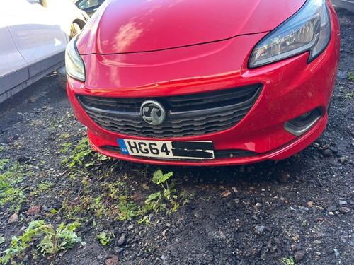 Vauxhall corsa 2015 - vauxhall, 2015-2019